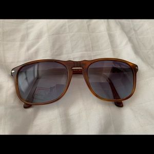 Authentic Persol Havana Sunglasses
